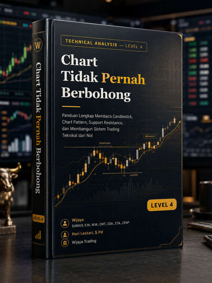 CHART TIDAK PERNAH BOHONG Pemula L 4