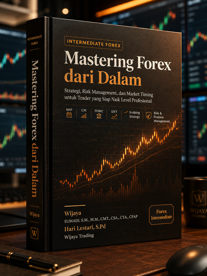 MASTERING FOREX DARI DALAM intermediate L4