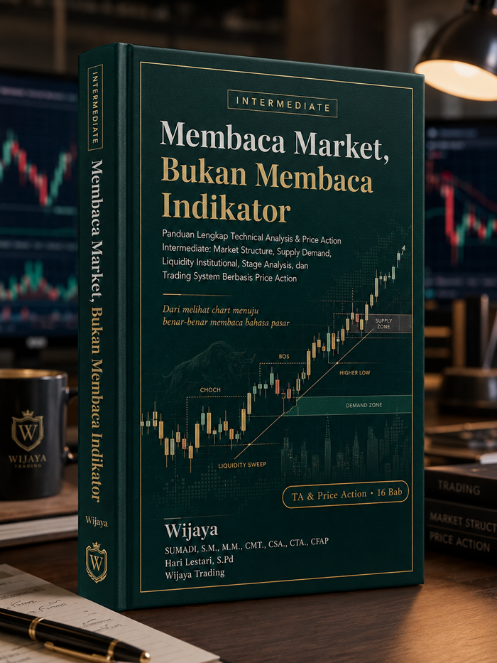 MEMBACA MARKET BUKAN INDIKATOR intermediate L2