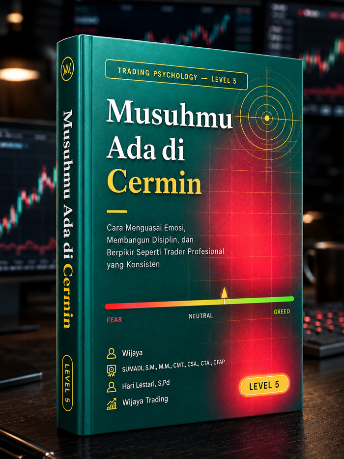 MUSUHMU ADA DI CERMIN pemula L 5