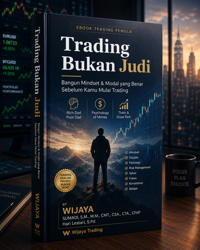 TRADING BUKAN JUDI pemula L1